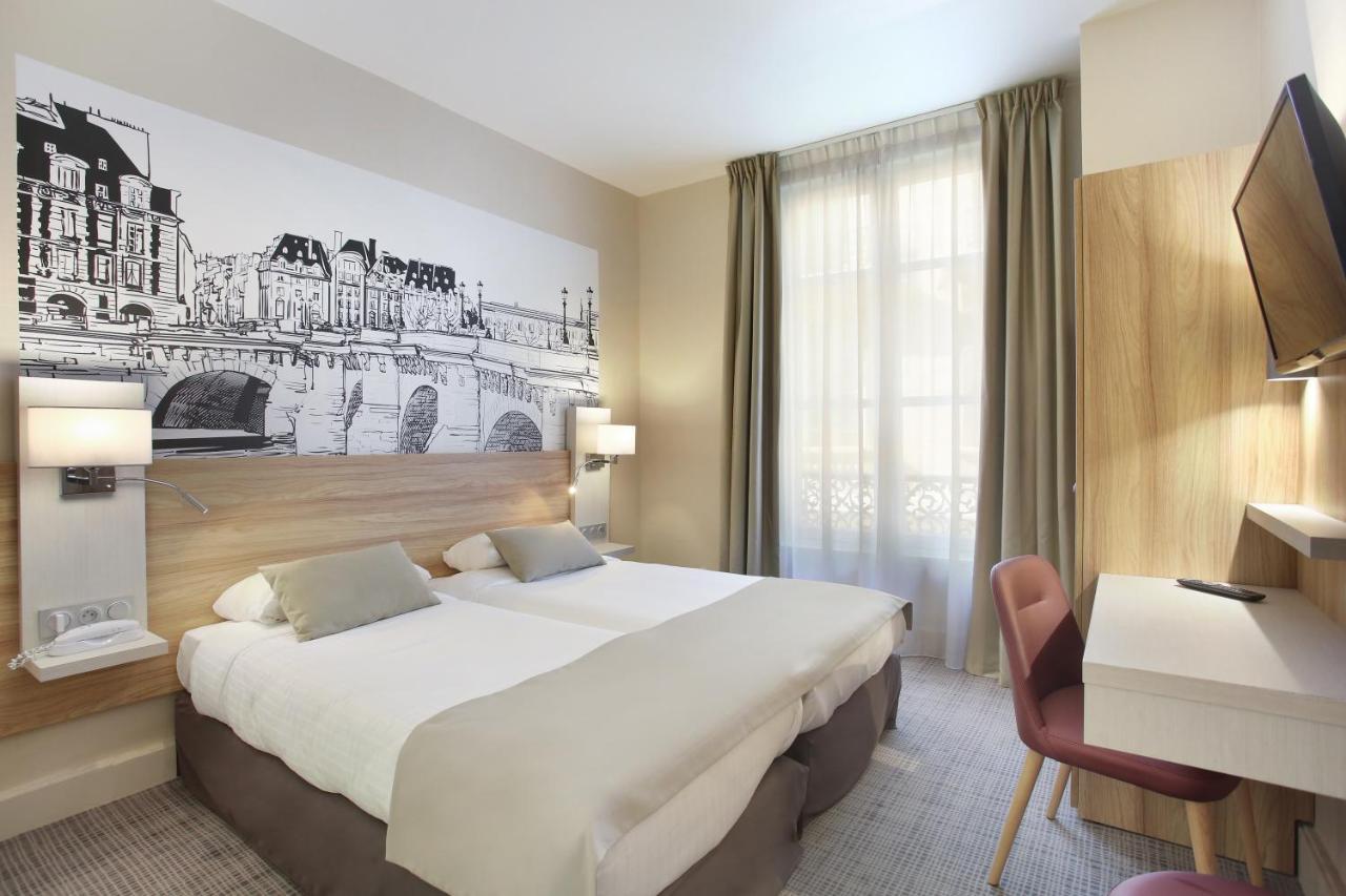 Lautrec Opera Hotell Paris Exteriör bild
